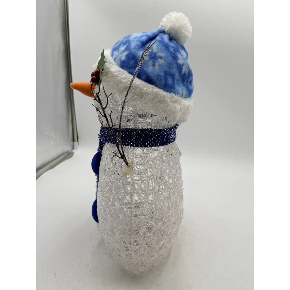 Magic Power snowman Christmas Decoration 18